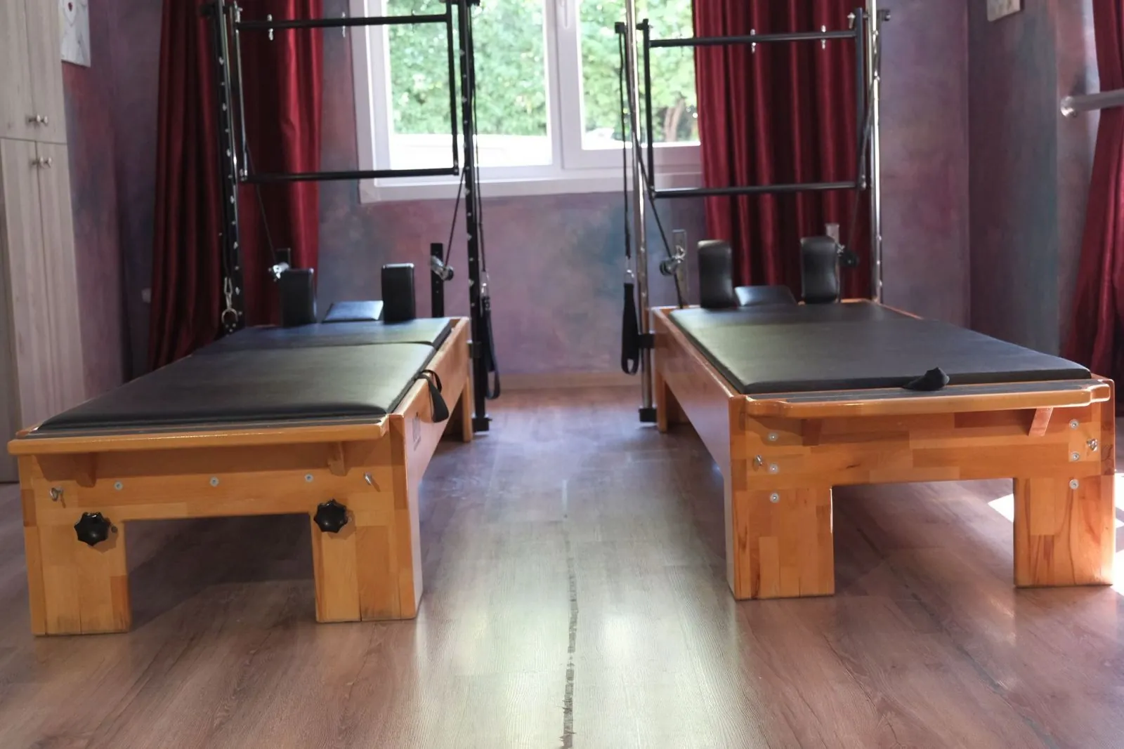 PİLATES DERSİNDEN çalışması - FD Sanat Merkezi Kadıköy