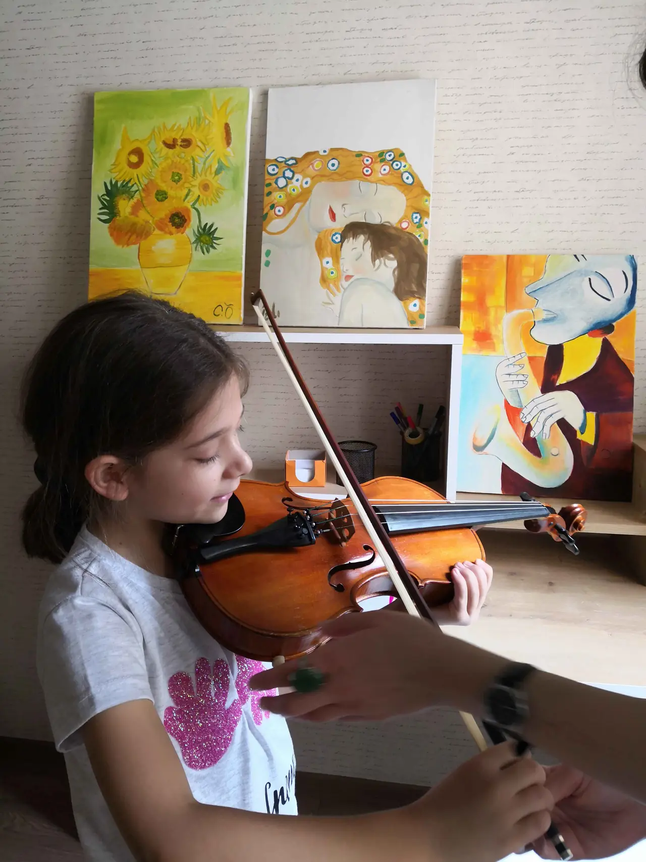 MÜZİK KURSU çalışması - FD Sanat Merkezi Kadıköy