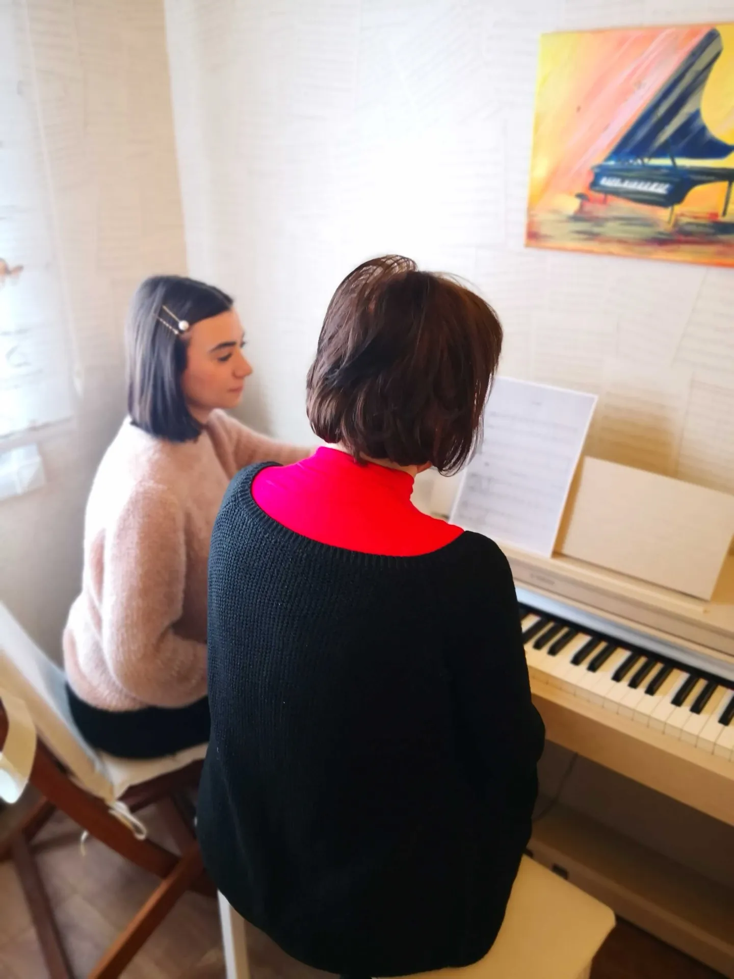 MÜZİK KURSU çalışması - FD Sanat Merkezi Kadıköy