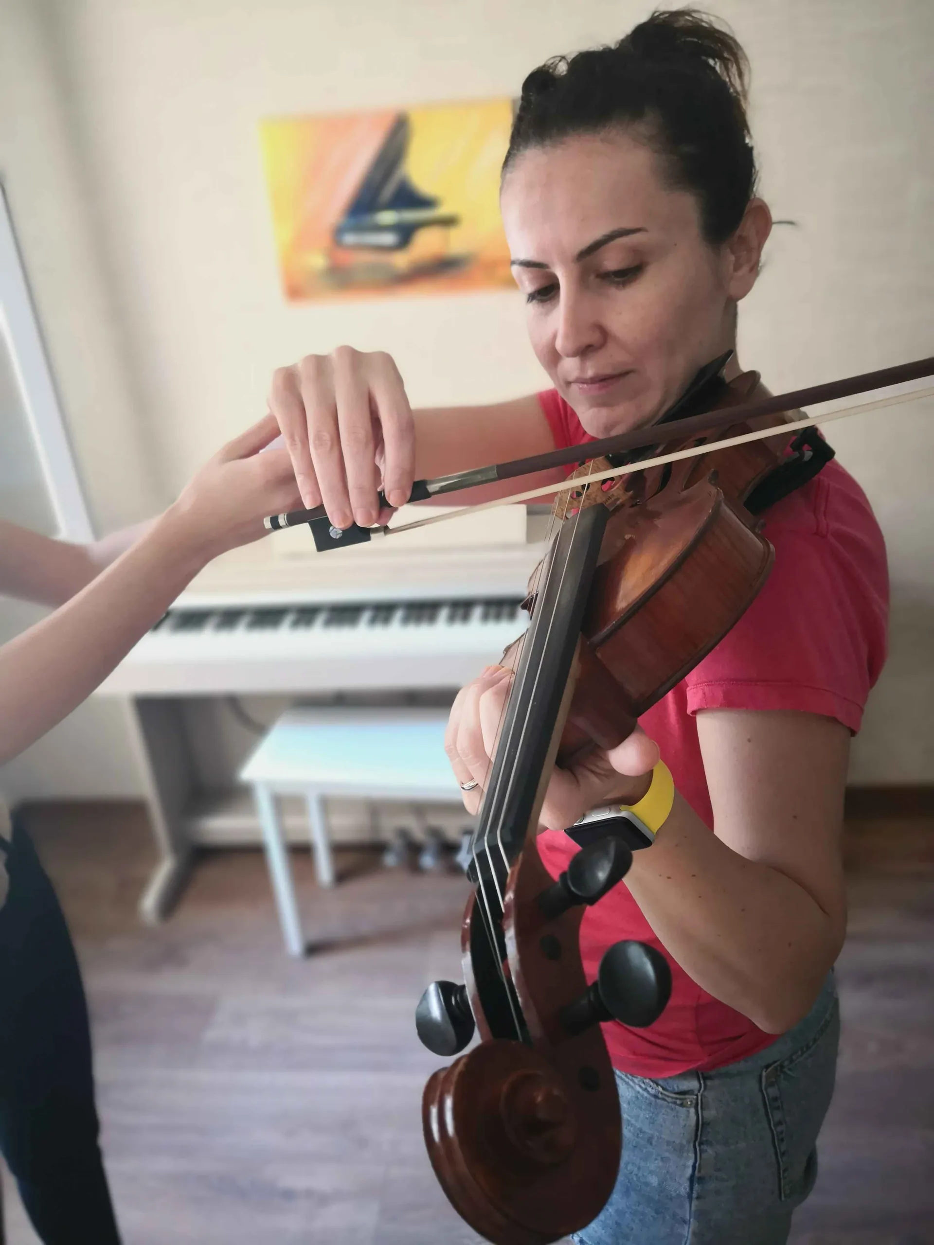 MÜZİK KURSU çalışması - FD Sanat Merkezi Kadıköy