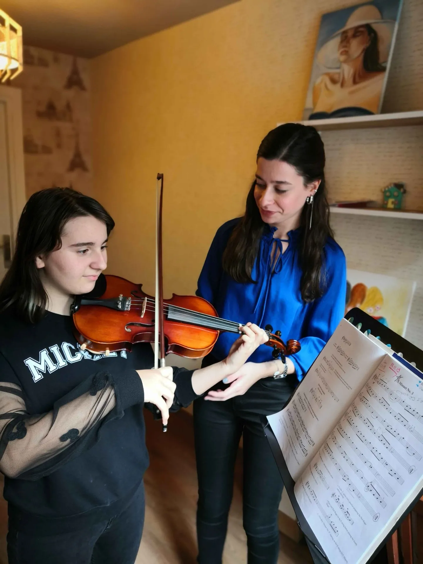 MÜZİK KURSU çalışması - FD Sanat Merkezi Kadıköy