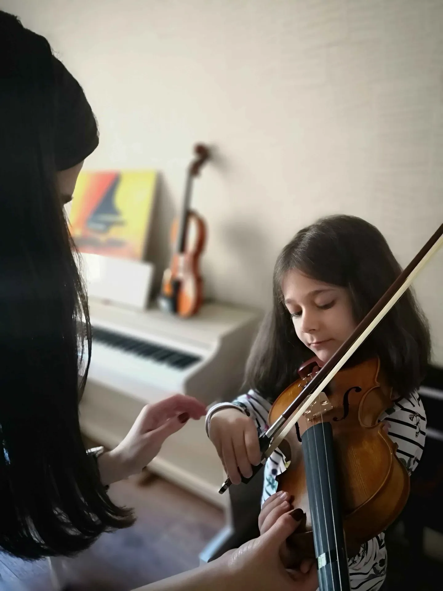 MÜZİK KURSU çalışması - FD Sanat Merkezi Kadıköy