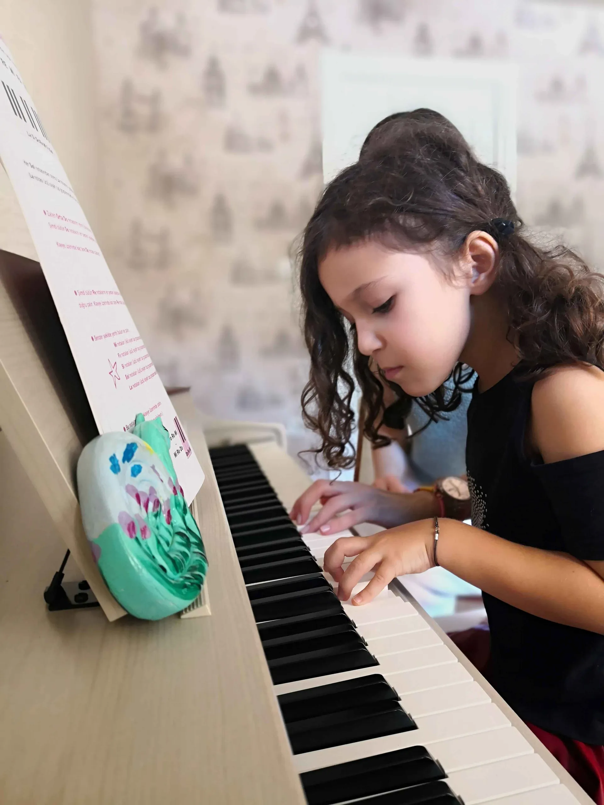 MÜZİK KURSU çalışması - FD Sanat Merkezi Kadıköy