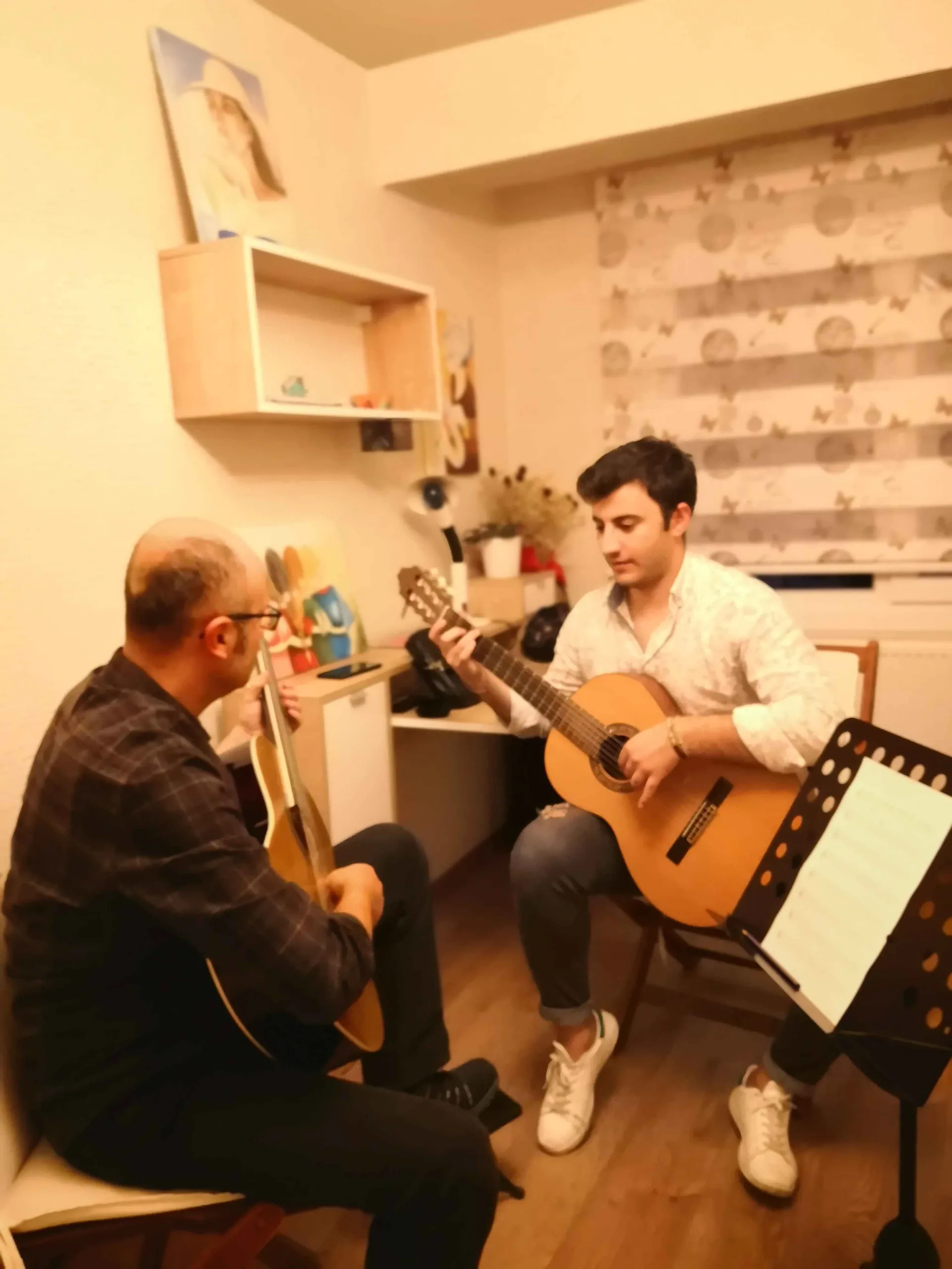 MÜZİK KURSU çalışması - FD Sanat Merkezi Kadıköy