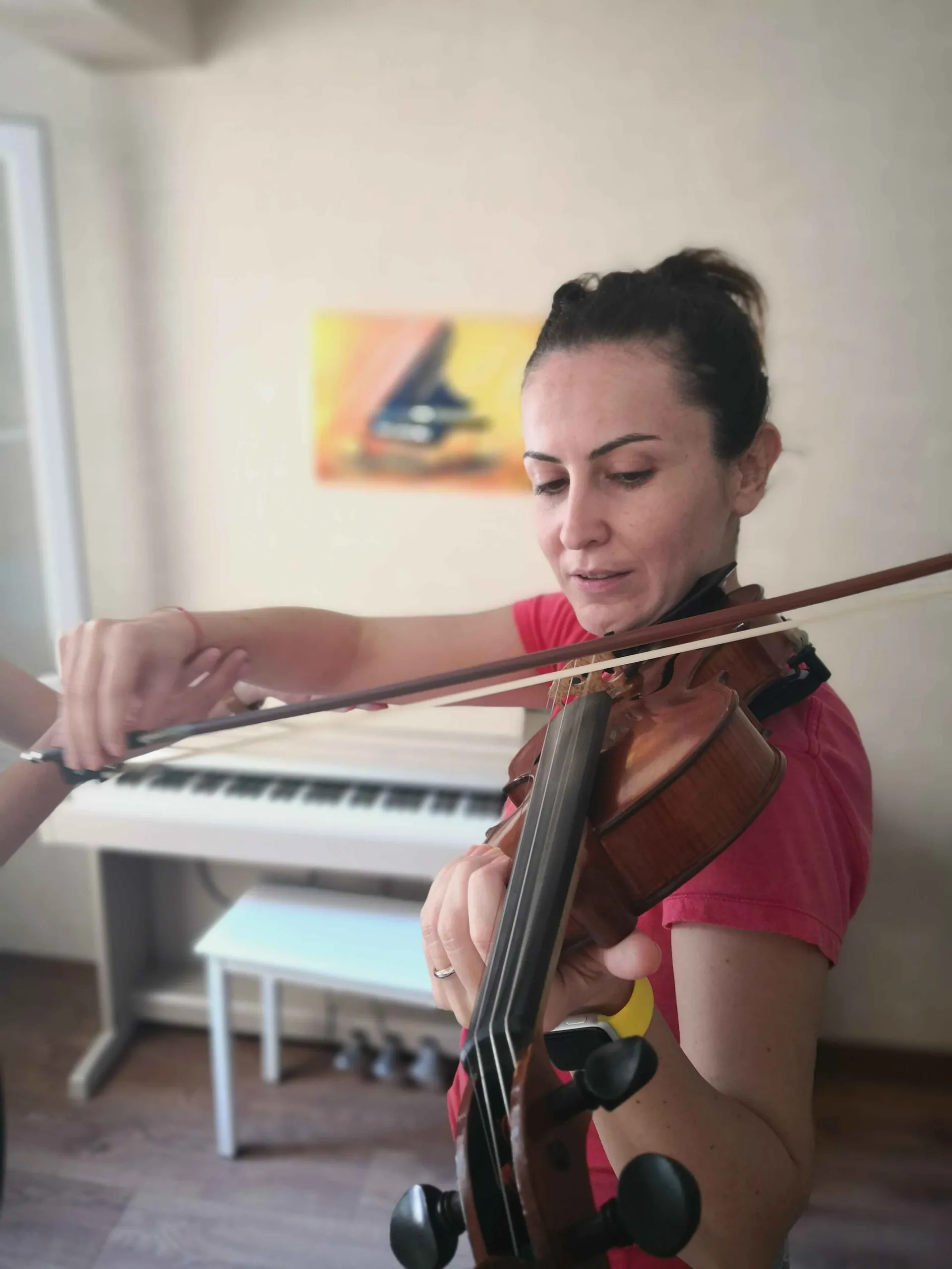 MÜZİK KURSU çalışması - FD Sanat Merkezi Kadıköy