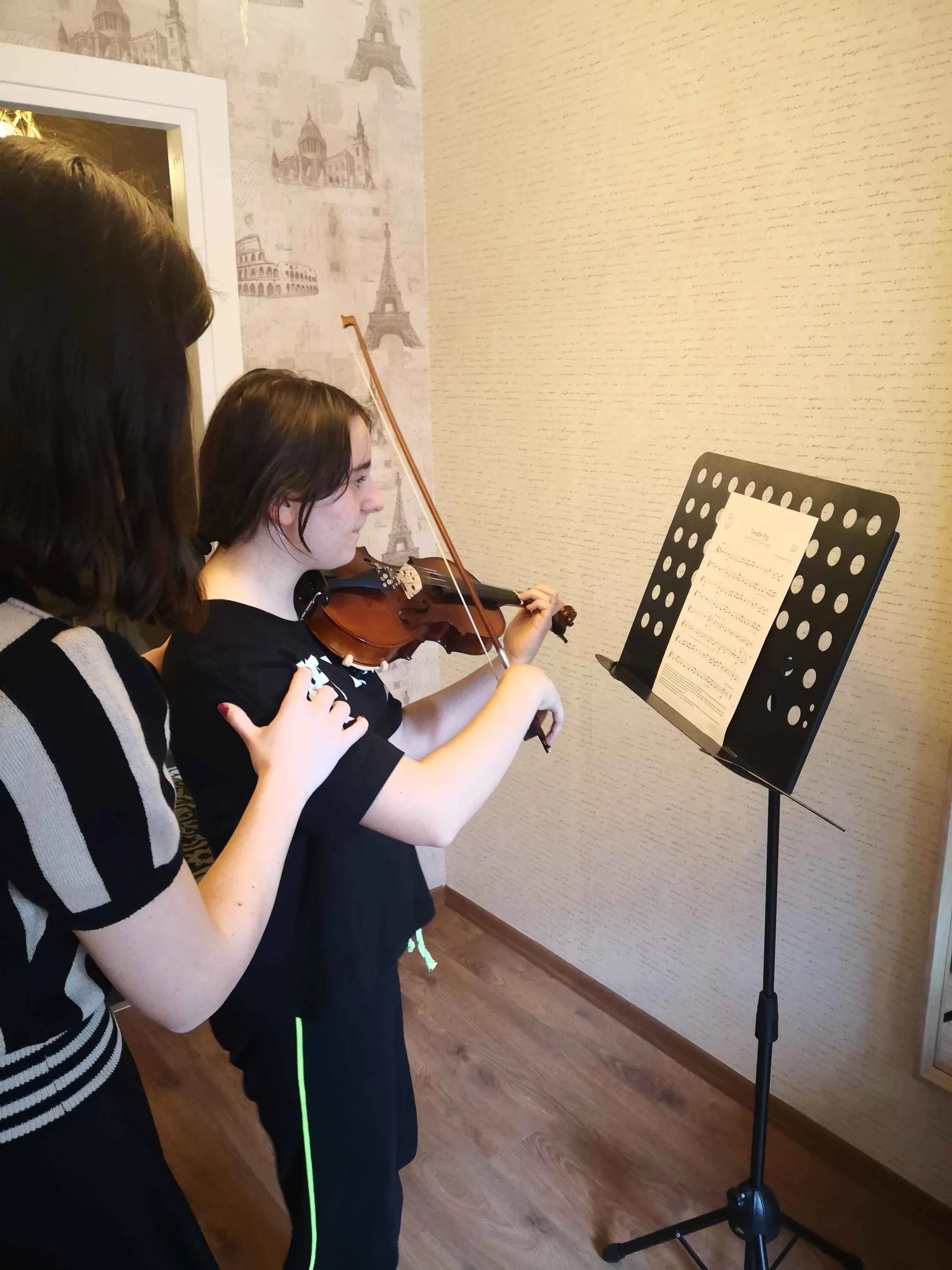 MÜZİK KURSU çalışması - FD Sanat Merkezi Kadıköy