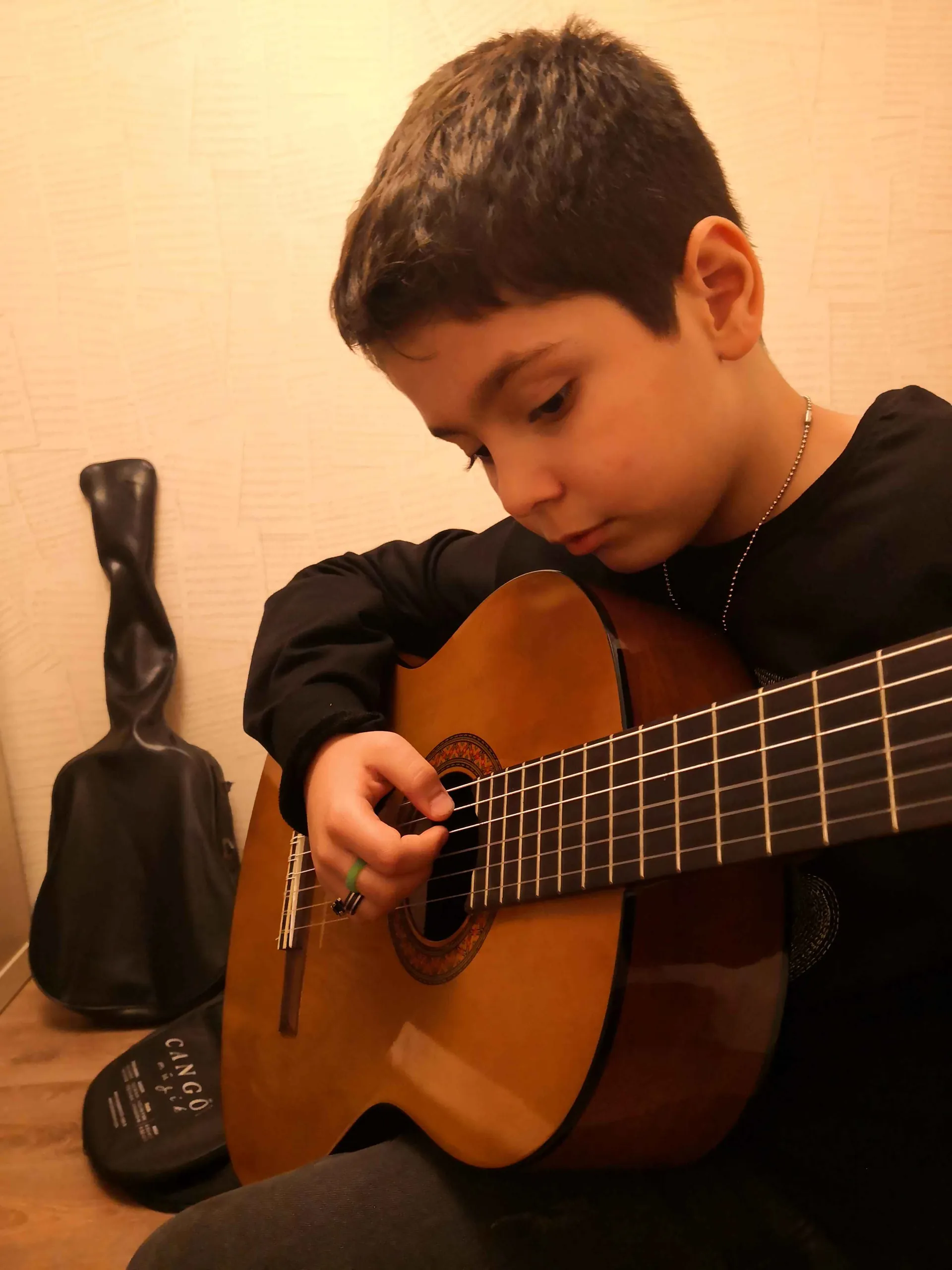 MÜZİK KURSU çalışması - FD Sanat Merkezi Kadıköy