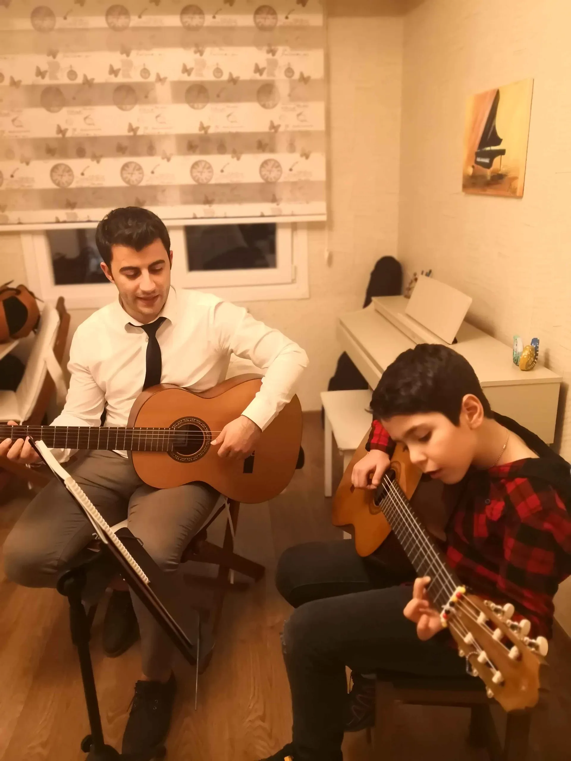 MÜZİK KURSU çalışması - FD Sanat Merkezi Kadıköy