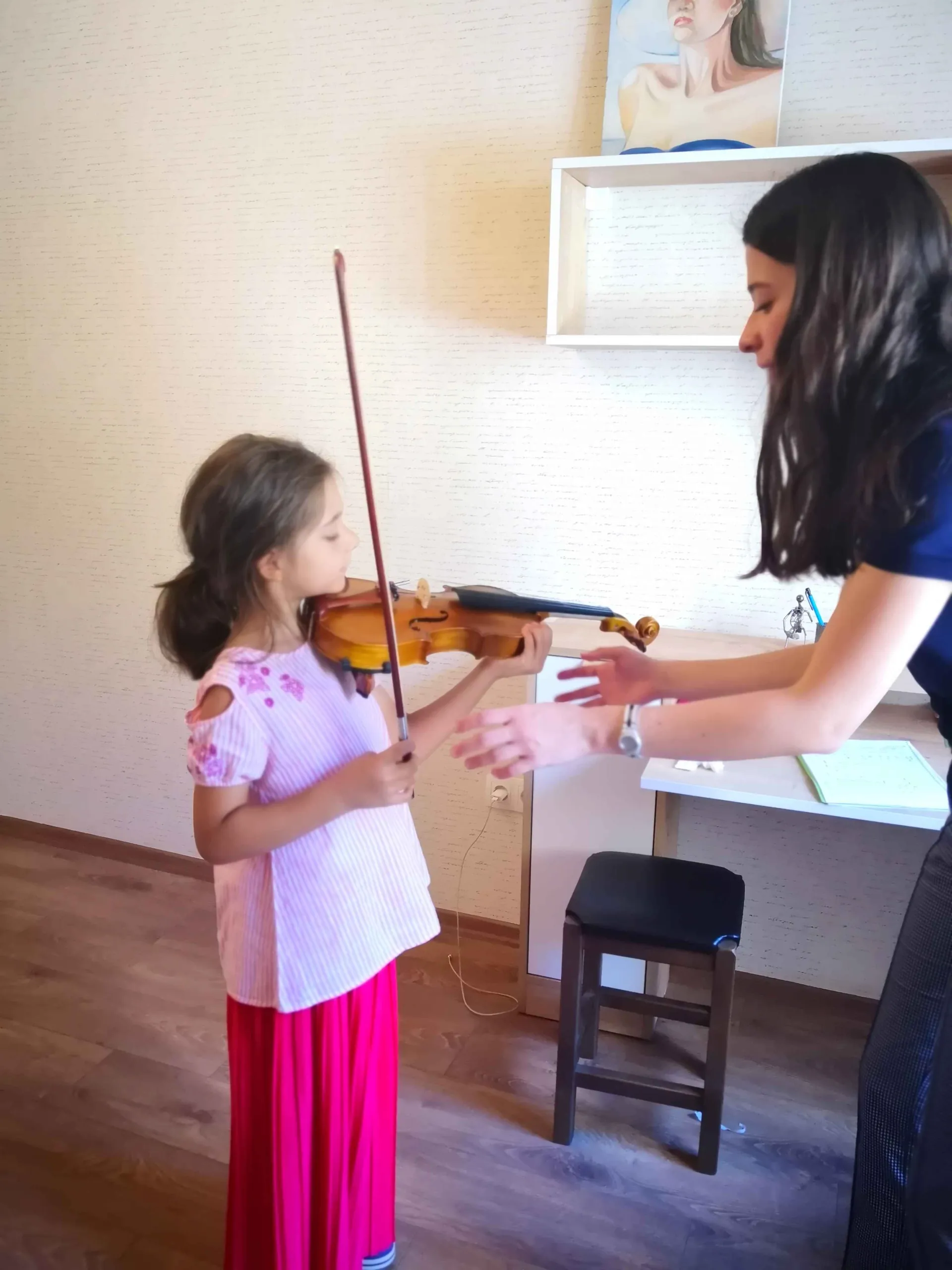 MÜZİK KURSU çalışması - FD Sanat Merkezi Kadıköy