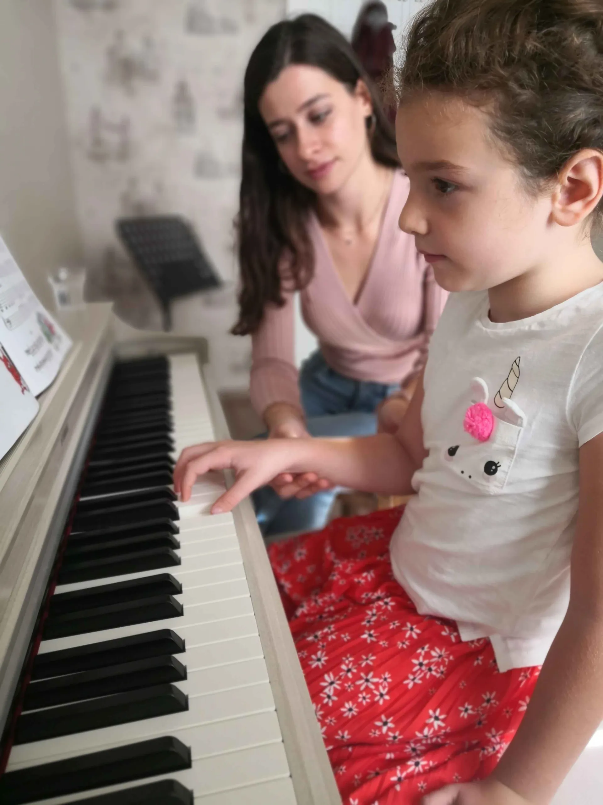 MÜZİK KURSU çalışması - FD Sanat Merkezi Kadıköy