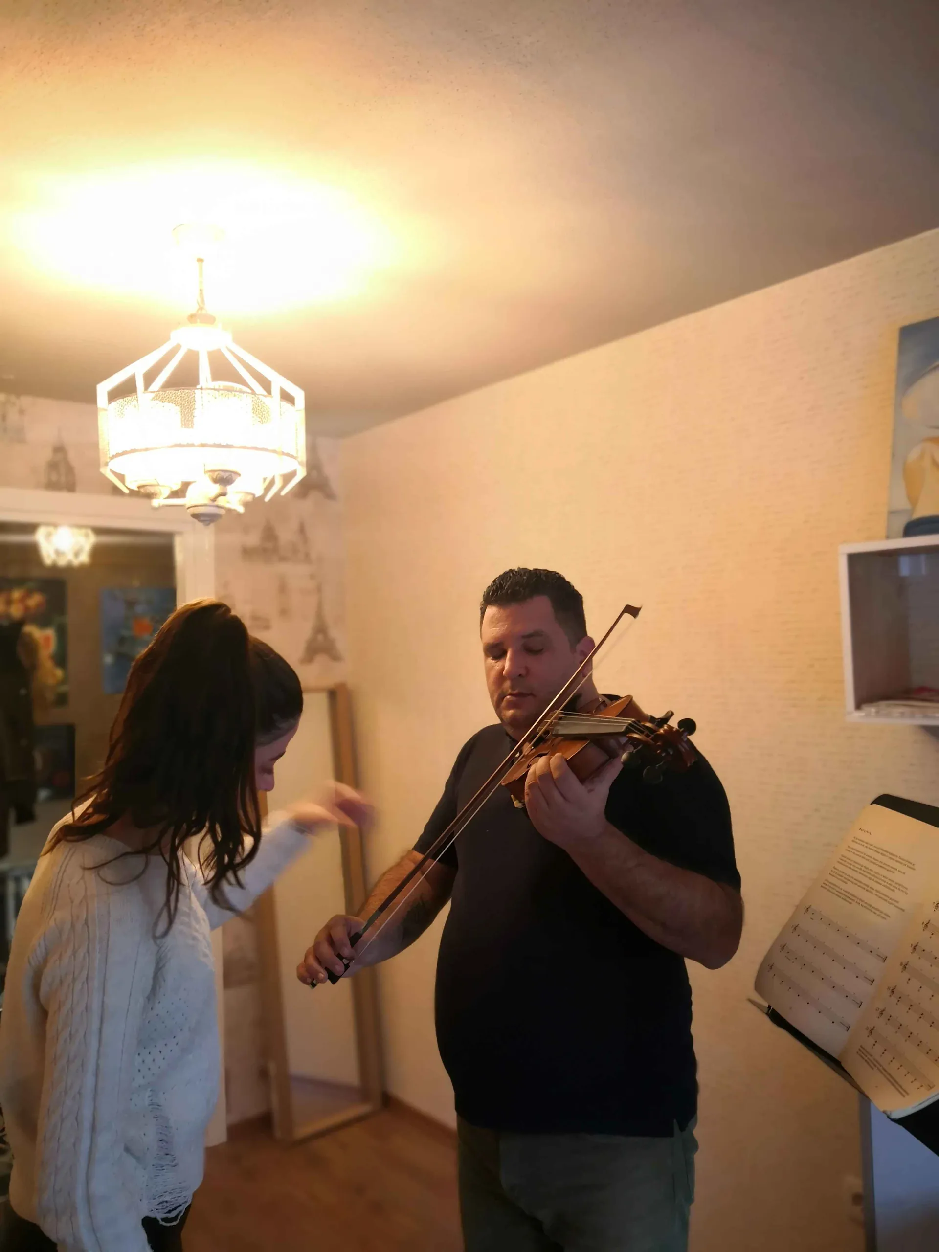 MÜZİK KURSU çalışması - FD Sanat Merkezi Kadıköy
