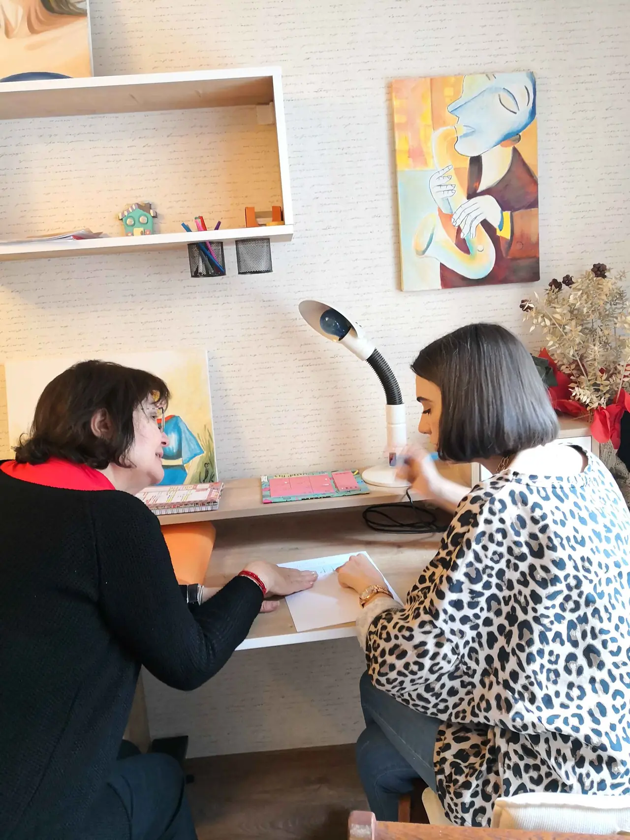 MÜZİK KURSU çalışması - FD Sanat Merkezi Kadıköy