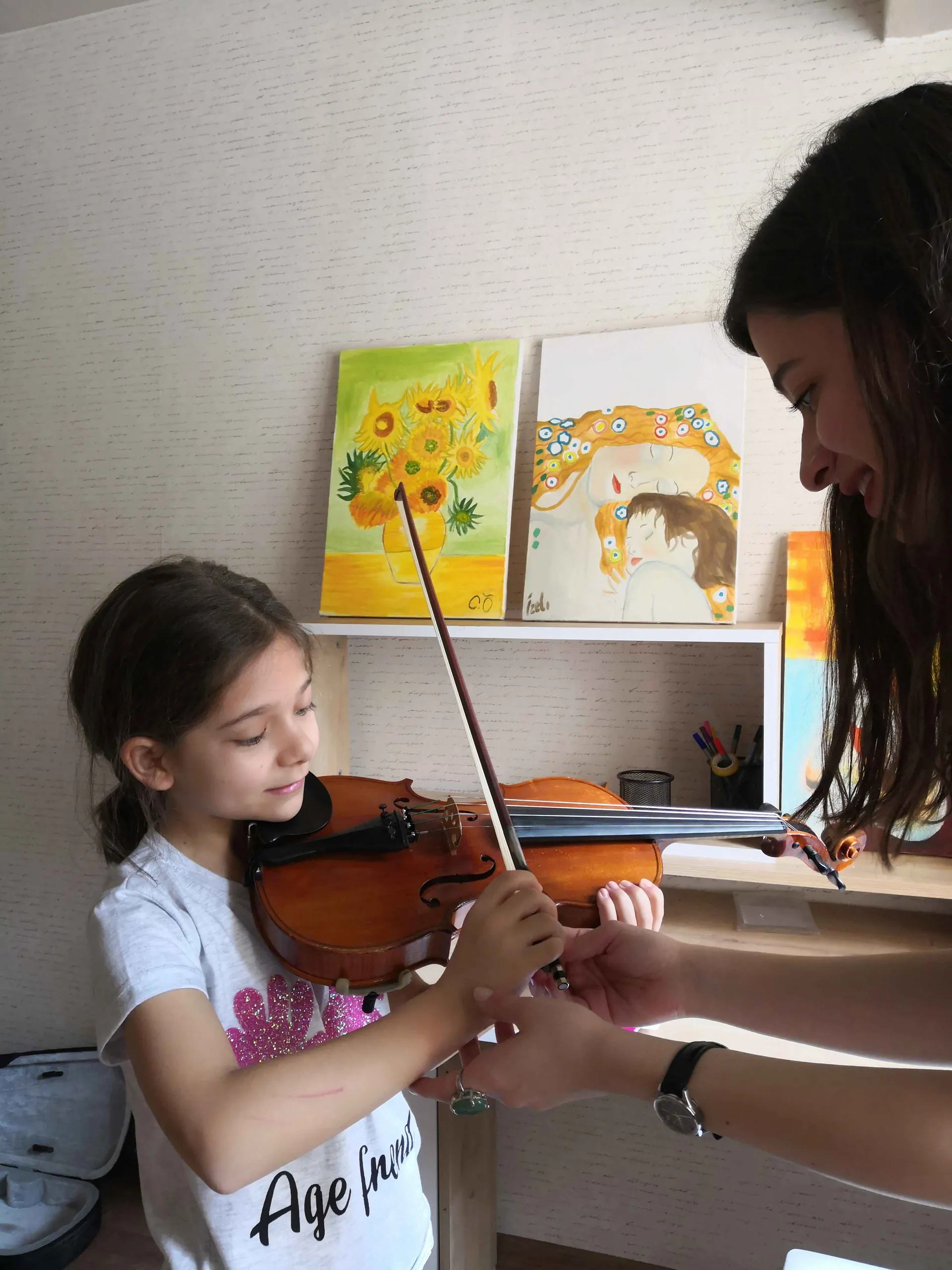 MÜZİK KURSU çalışması - FD Sanat Merkezi Kadıköy
